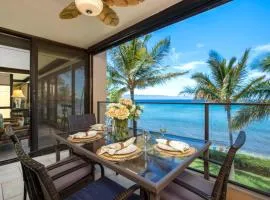 Spacious 4-Bedroom Mahana Collection - Multi Unit Listing - Same Building - Ocean Front - 2 Free Rental Cars MAH-301 MAH-419
