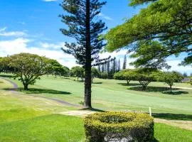 KBM Resorts FREE CAR Kapalua Golf Villa Golf Course view 2-Bedroom Condo KGV-14P6