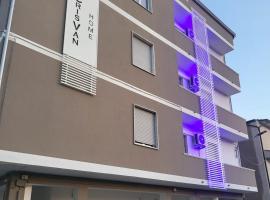 Crisvan Home, hotel i Isola di Capo Rizzuto