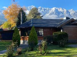 Maktub Suite, hotel a El Bolsón