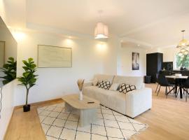 Appartement Toulouse-Moderne-Luxury, hôtel à Castanet-Tolosan