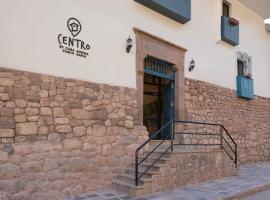 Centro by Casa Andina Cusco Saphi, Hotel in Cusco