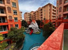 Seven Seas Resort Jomtien