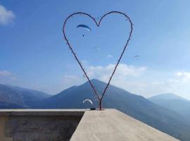 La Rupe Bed and Breakfast, hotel v destinaci Norma