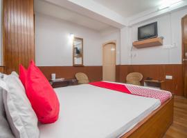 Hotel O Nourpem Residency, hotel v destinaci Bhurtuk