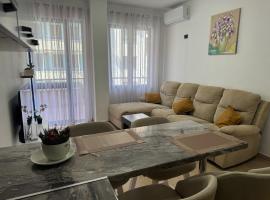 Orkidea Apartments, ξενοδοχείο σε Golem