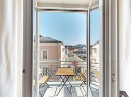 Apartment am Traunsee, ξενοδοχείο σε Gmunden