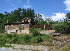 Guest House Veliki Grabovski, hotel v destinaci Grab