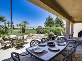 Resort-Style Amenities at Palm Desert Getaway