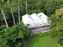 Byde Mill- The Experience, hotel v destinaci Saint Joseph