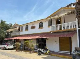 Hotel Adoquin Zipolite