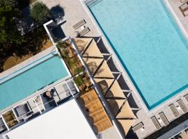 Aiora Aqua Resort, ξενοδοχείο στους Πεύκους Ρόδου