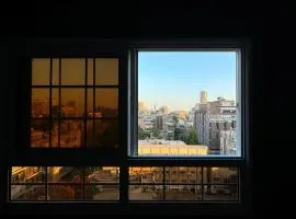 Luxury apartment in zamalek
