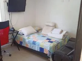 Cuarto en casa de las flores