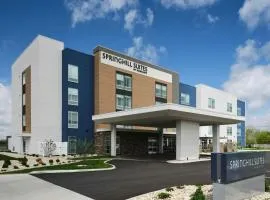SpringHill Suites by Marriot Troy Dayton