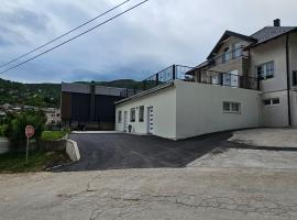 VAL apartmani, hotel v destinácii Jajce