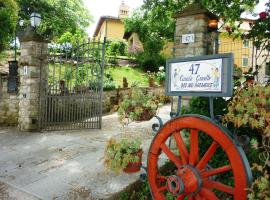 B&B Casale Ginette, rumah desa di Incisa in Valdarno
