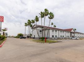 Red Roof Inn Pharr - McAllen, hotel v destinaci Pharr