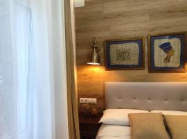 9 Private rooms, hotel a Barcellona