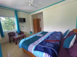 Check-in & Chill, hotel Dharamszalában