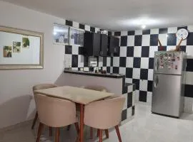 Apto moderno con comodidad total