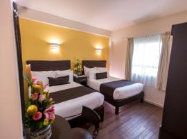 Plaza Poblana, Hotel in Puebla