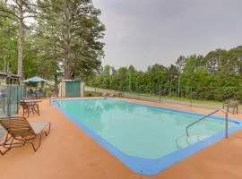 Boat, Swim and Hike Cottage Near Greers Ferry Lake!