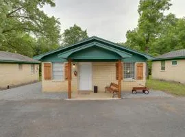Fish, Boat, Hike Cabin Near Greers Ferry Lake