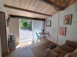 La Ch'tite Maison, caba&ntilde;a o casa de campo en C&eacute;reste