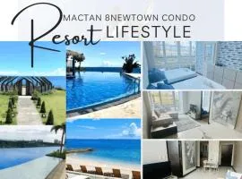 Cebu, Mactan Condo Resort Lifestyle 15min from Int Airport