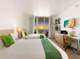 Stylish Apartment Near Beach