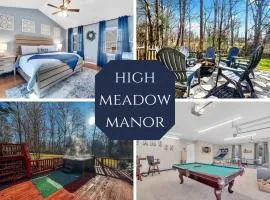 8 Br Sleeps 24 Hot Tub Game Room Dog Friendly