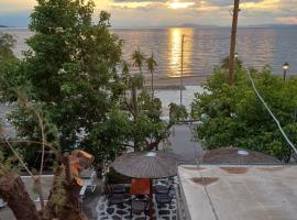 Panoshouse, hotel v destinaci Milína