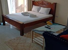 Mj homes, ξενοδοχείο με υδρομασάζ σε Mtwapa