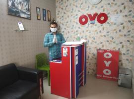 Hotel O Cloud Stay n Cafe, hotel v destinaci Indraprastha