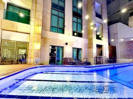 King Suites Hotel, hotel v destinaci Bejrút
