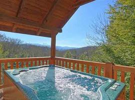 A Dream Come True by Venture Smoky Mountains, hotel v destinaci Gatlinburg