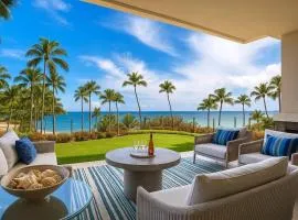 KBM Resorts FREE CAR Anuenue At Montage Kapalua Bay Oceanfront Villa Pool beach access