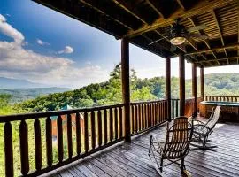 Above The Stars by Venture Smoky Mountains