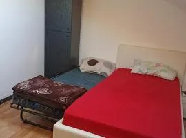 Zimmer chambre dans une Appartemnt a mulhouse