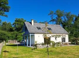 La maison au bout du chemin