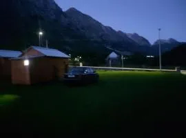 Private Cabin Boge Albania