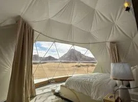 Wadi Rum Marina Camp