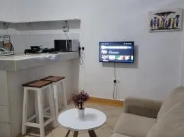 Ricky in Diani Budget Suites