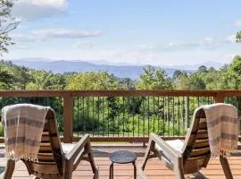 Black Berry Cabin by Venture Smoky Mountains