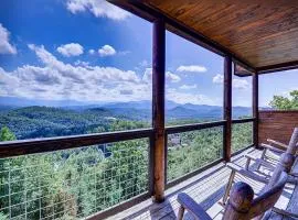 Bluebirds Over the Smokies by Venture Smoky Mountains