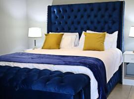 Siyabonga Boutique Lodge, hotel v destinaci Nelspruit