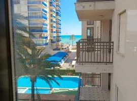 Apartamento playero