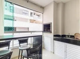Apto 2Q - Churrasq. Garagem Perto da Praia LTL0301