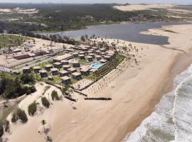 Vila Galé Collection Sunset Cumbuco, five-star hotel in Cumbuco